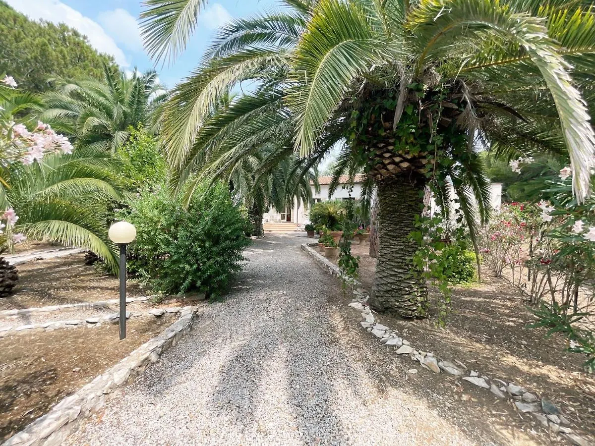 Villa Aeneas - Lacona 0*,