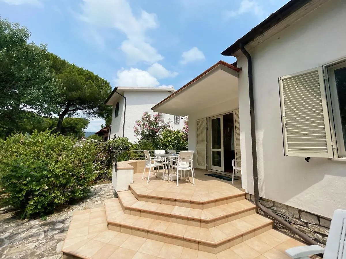Villa Aeneas - Lacona Holiday home