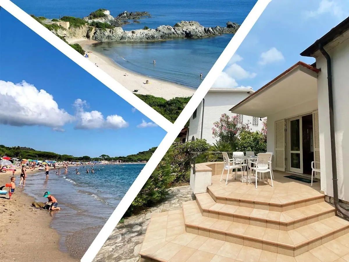 Holiday home Villa Aeneas - Lacona