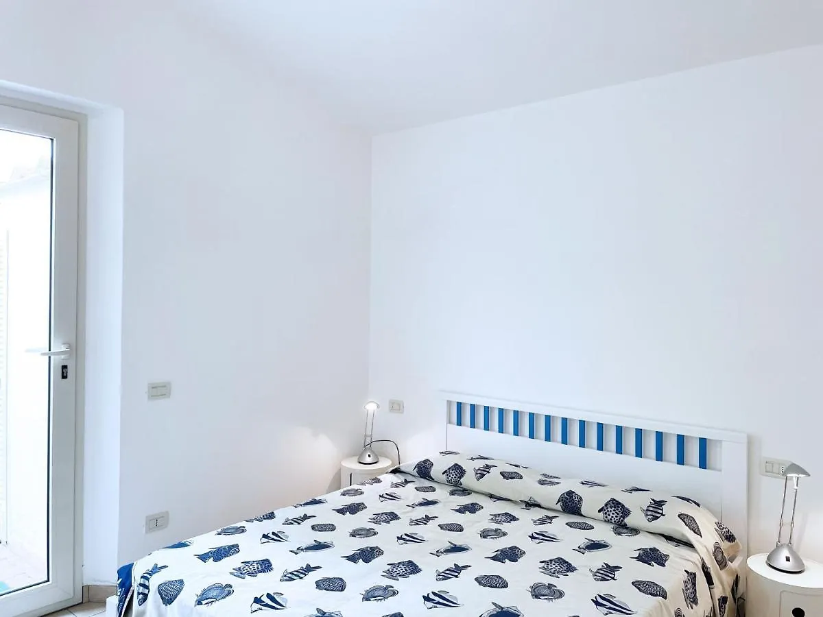 Holiday home Villa Aeneas - Lacona Italy