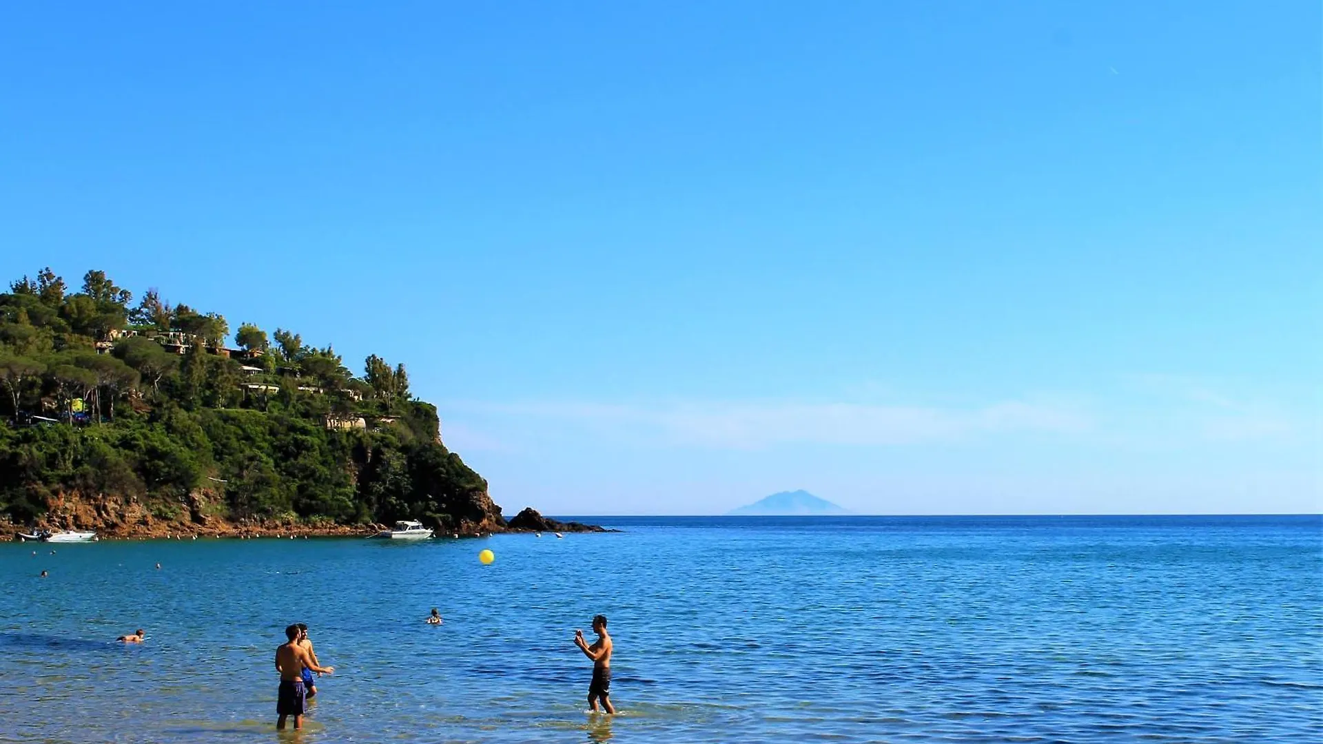 Holiday home Villa Aeneas - Lacona Italy