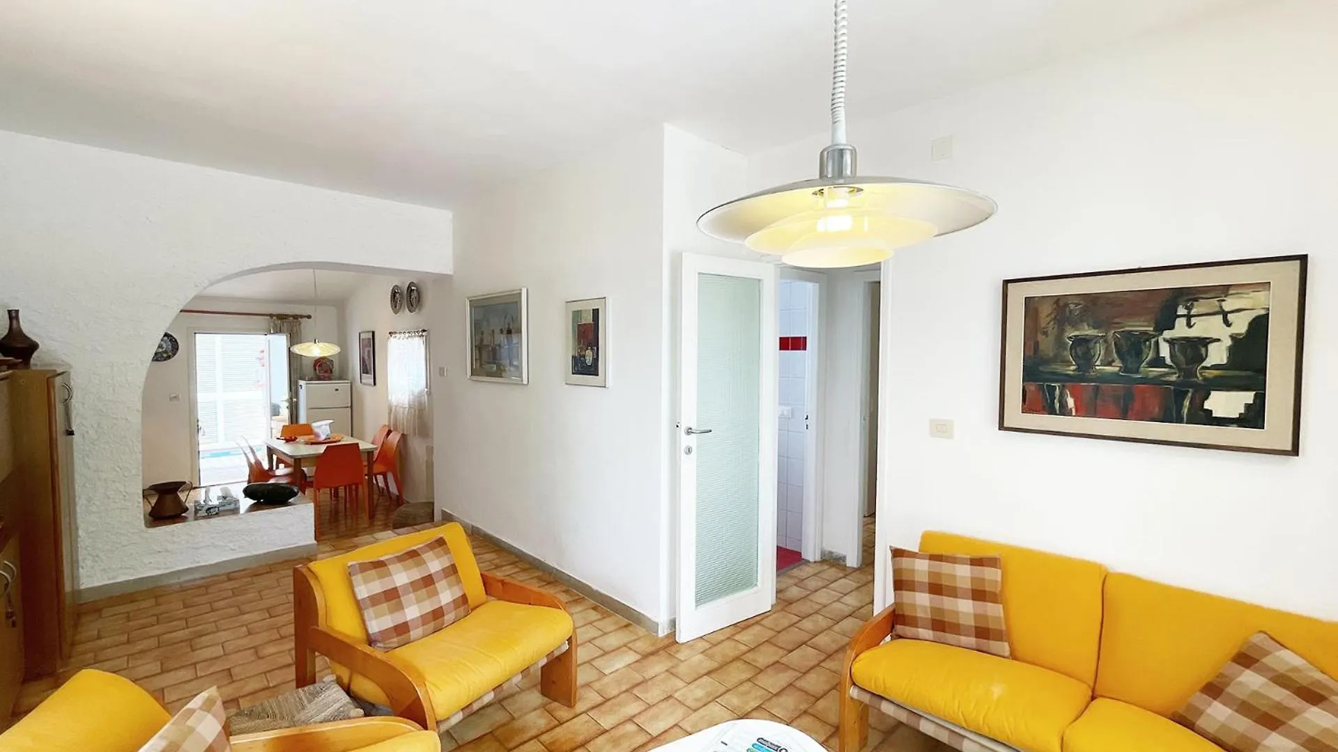 Holiday home Villa Aeneas - Lacona Italy