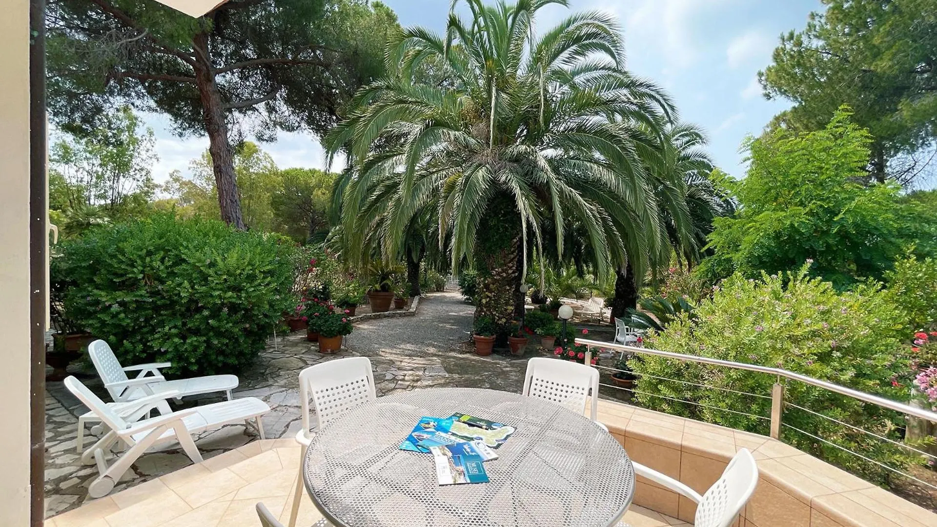 Villa Aeneas - Lacona