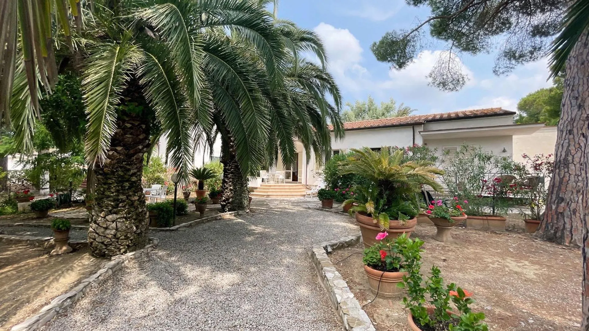 Holiday home Villa Aeneas - Lacona
