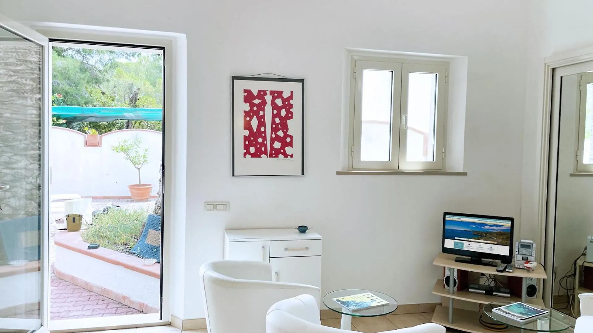 Holiday home Villa Aeneas - Lacona Italy