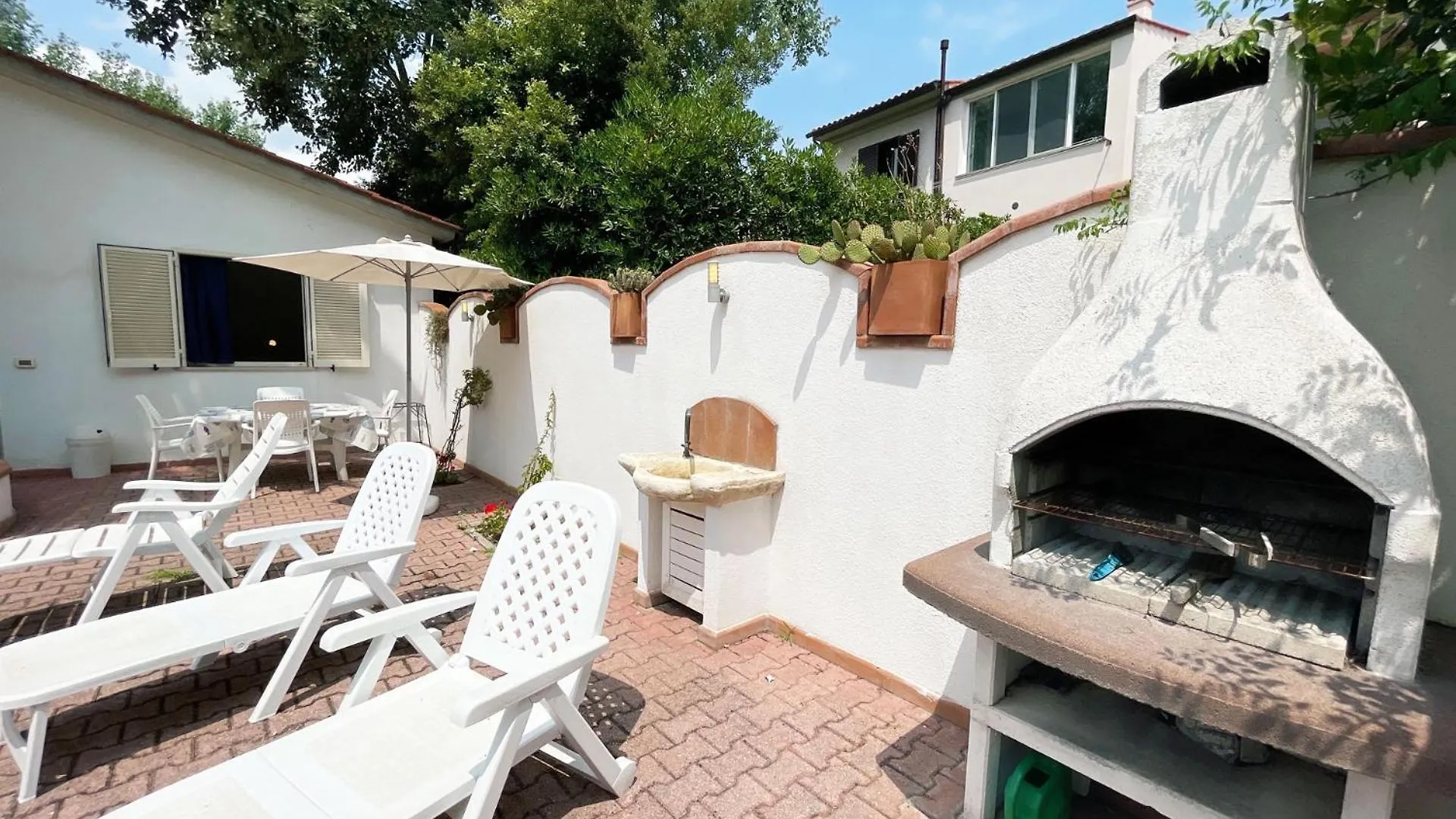 Holiday home Villa Aeneas - Lacona