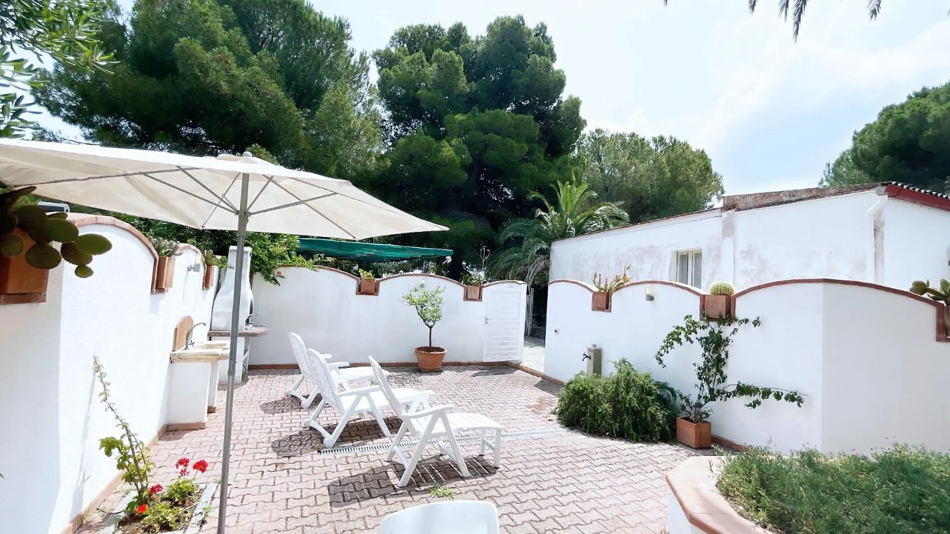 Villa Aeneas - Lacona 0*,  Italy
