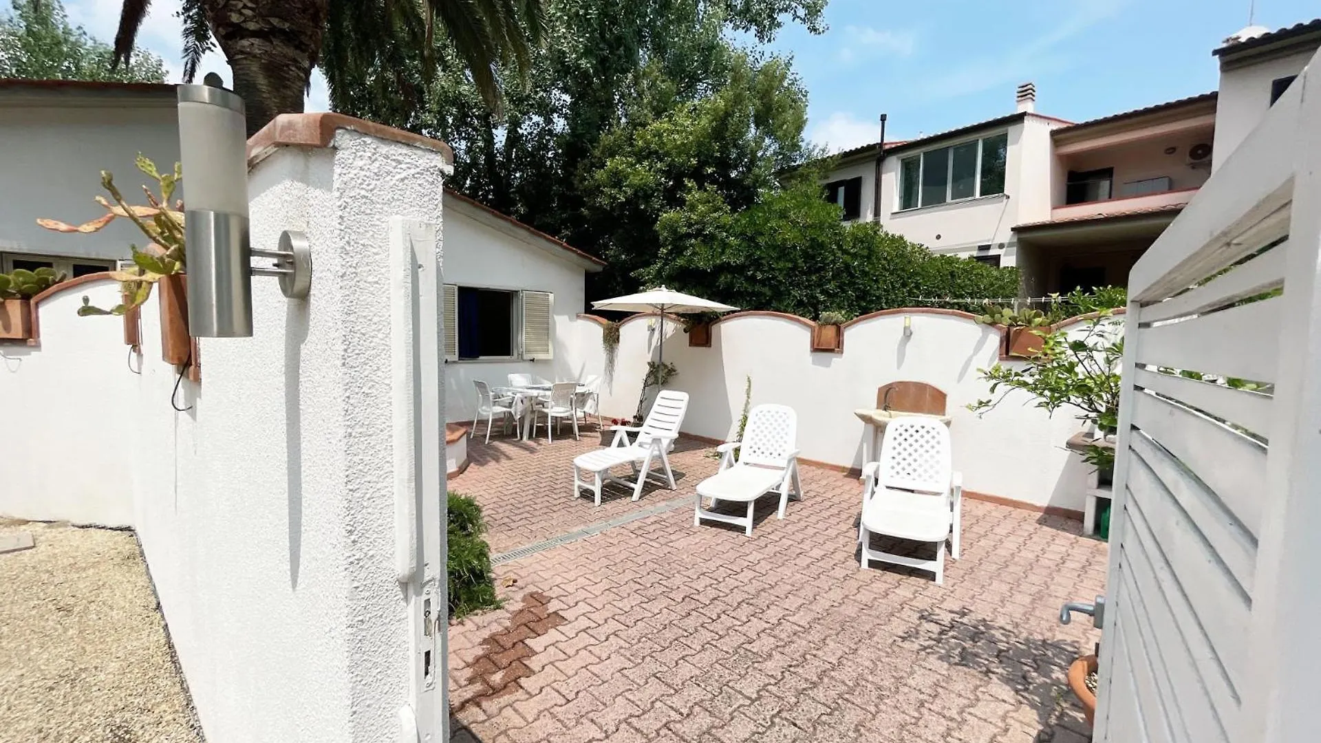 Villa Aeneas - Lacona Holiday home