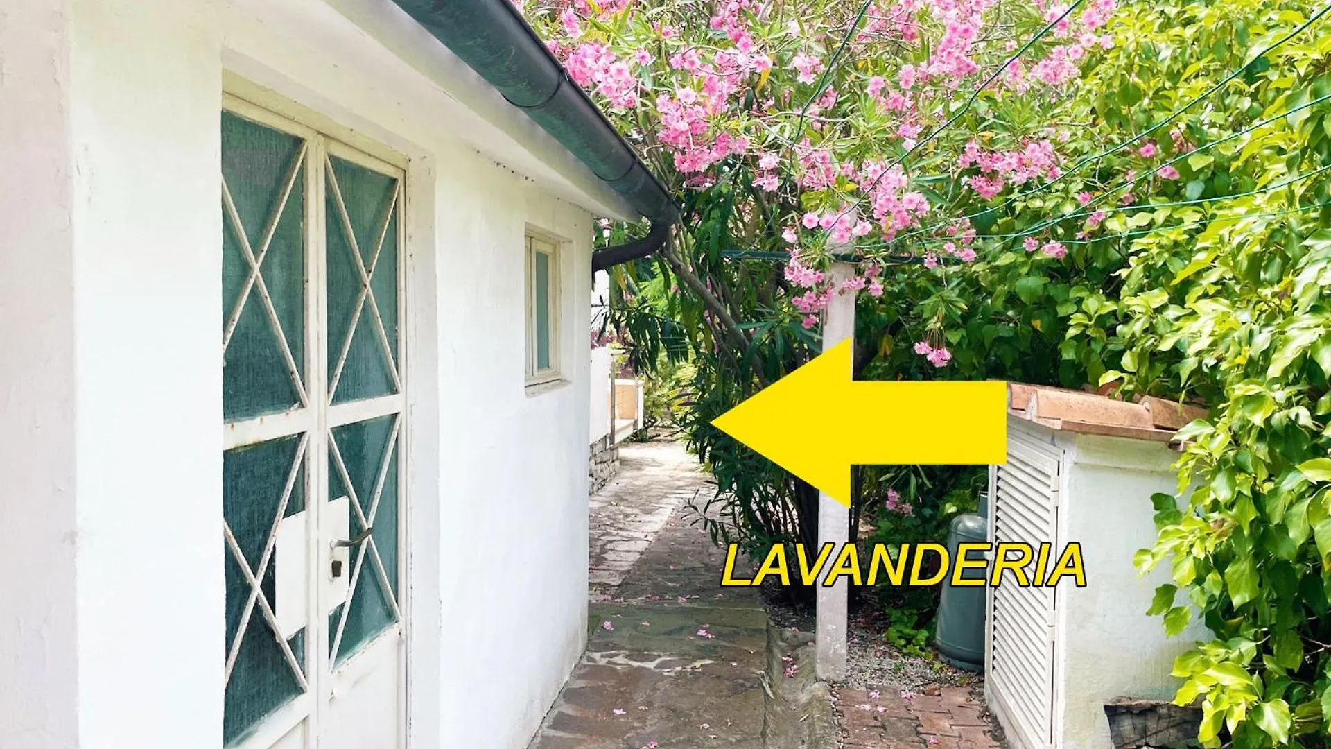 Holiday home Villa Aeneas - Lacona