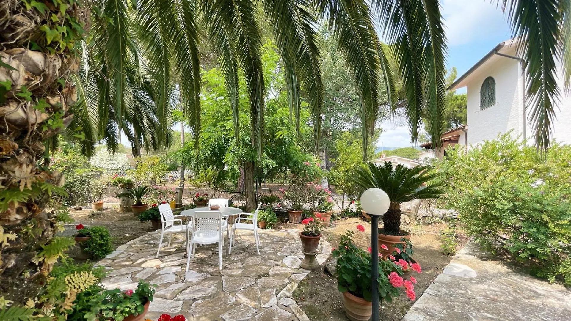 Villa Aeneas - Lacona Holiday home